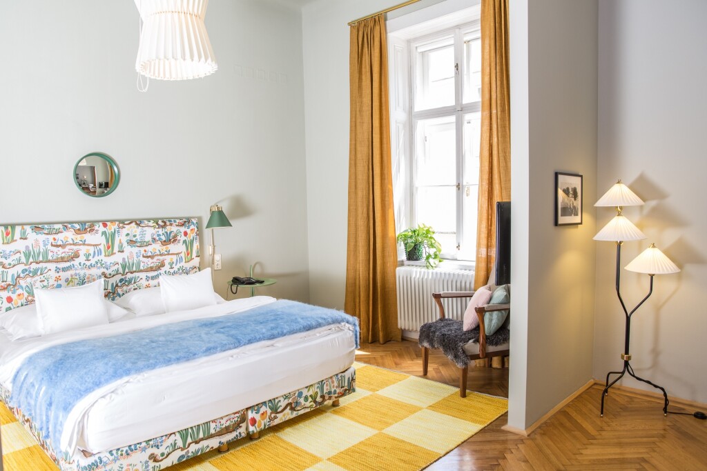 Boutique Hotel Altstadt Vienna picture