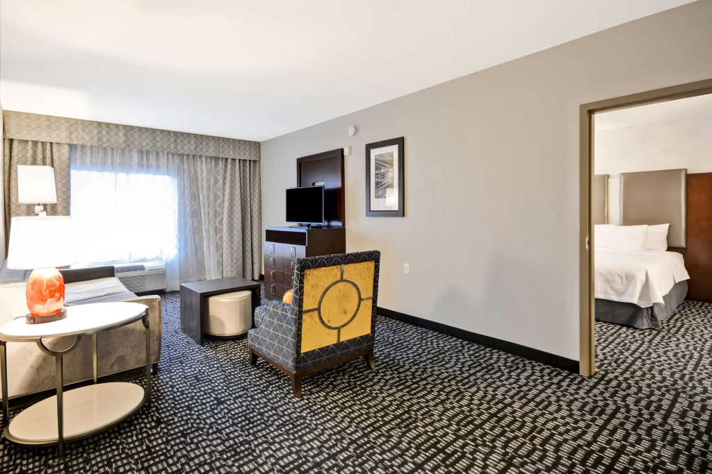 Homewood Suites by Hilton Birmingham Downtown Near UAB - Général