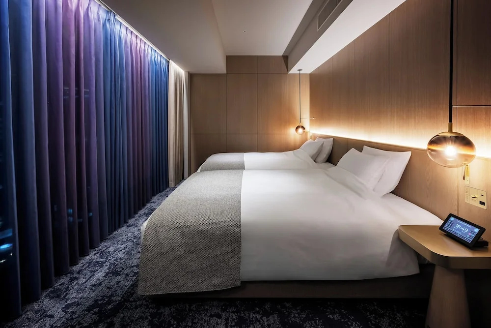 Hotel Hankyu GRAN RESPIRE OSAKA 사진 11