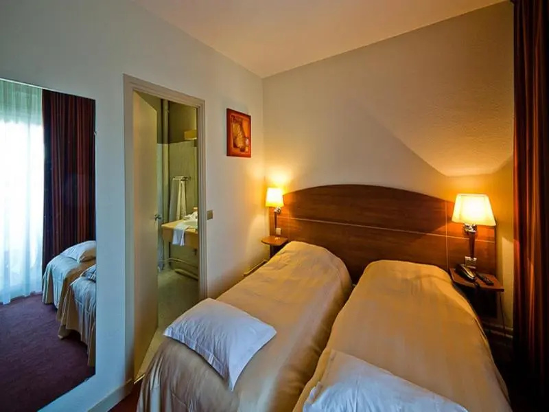 Standard Single room
