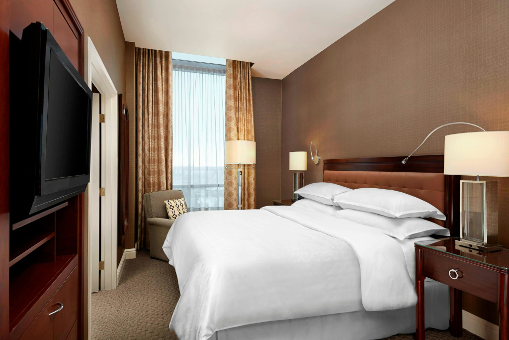 Sheraton Suites Calgary Eau Claire - Général