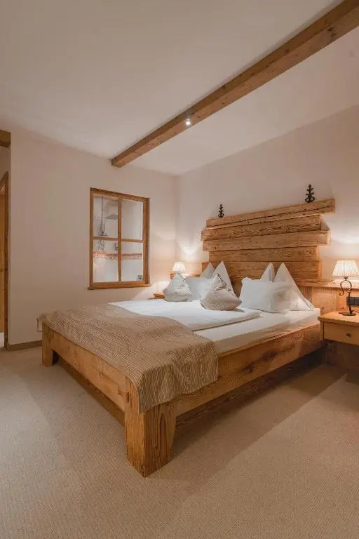 Hotel Leitenhof SUPERIOR - Chambres