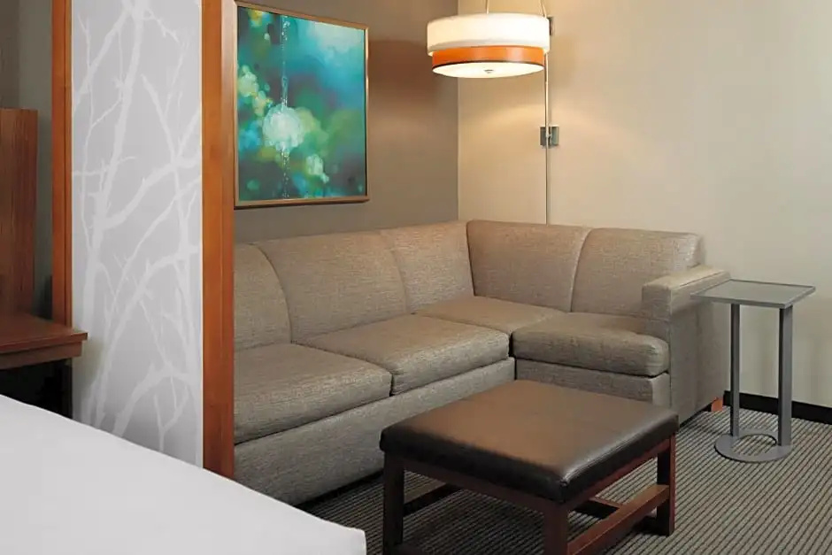 Hyatt Place New Orleans Convention Center - Chambres