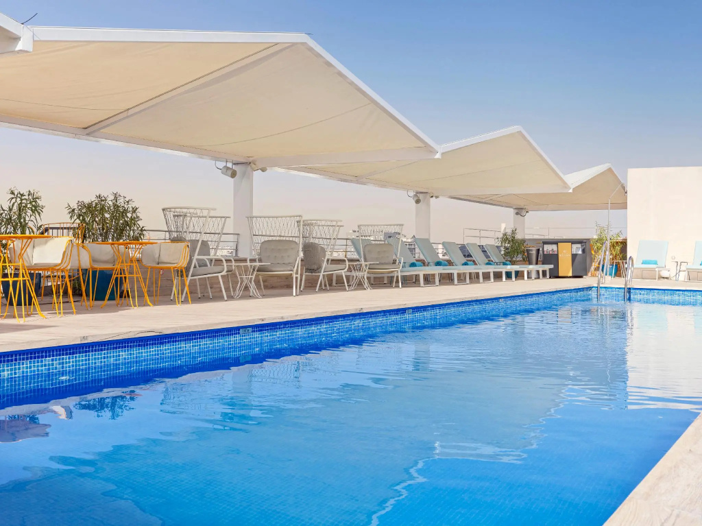 Novotel Sevilla - Général