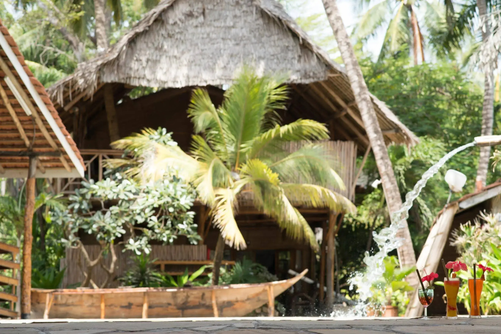 Ziwa Beach Resort