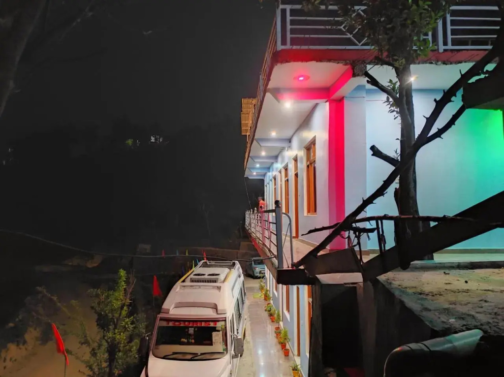 1 BHK Boutique stay in Kausani Estate(B3EC), by GuestHouser