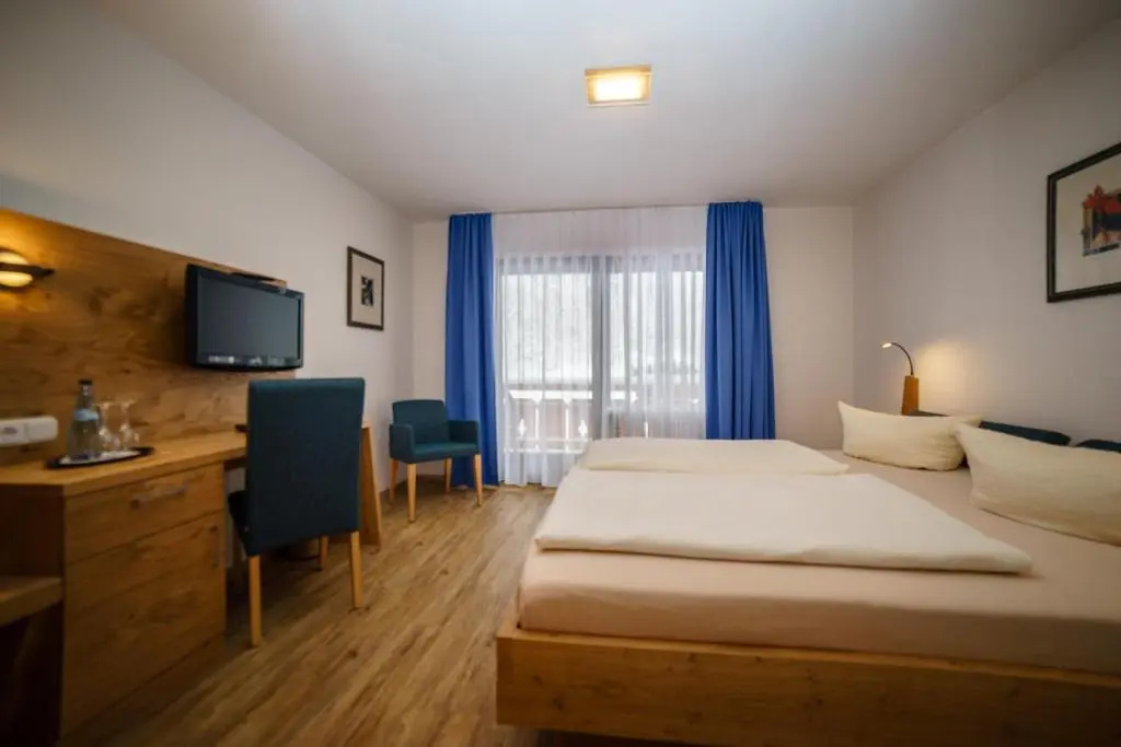 Parkhotel Sonnenhof - Chambres