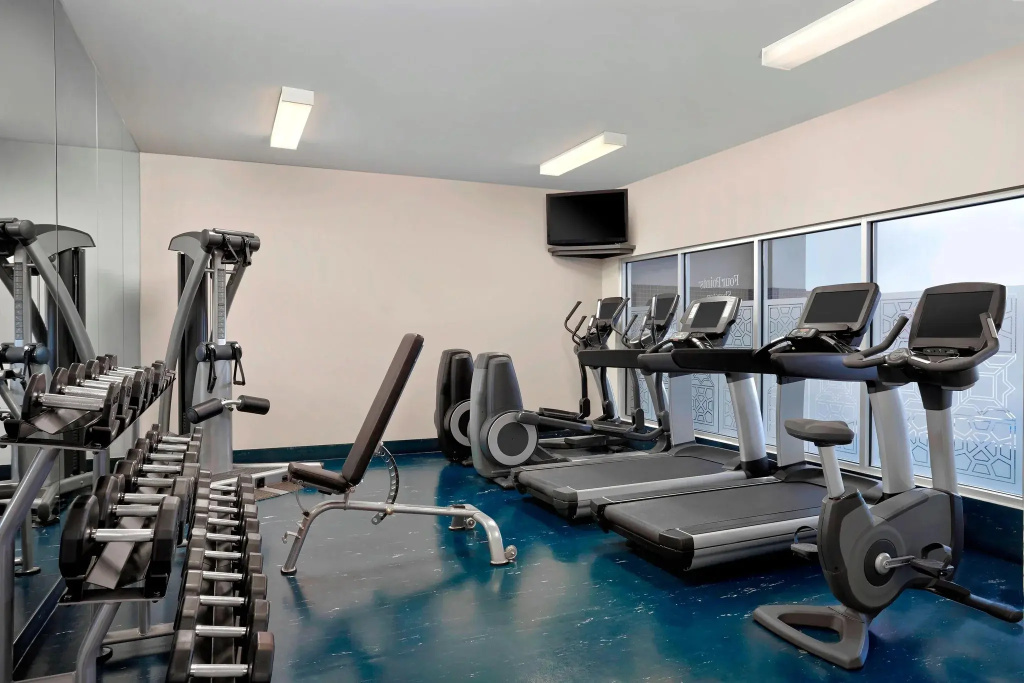 Four Points by Sheraton Hotel & Suites Calgary West - Général