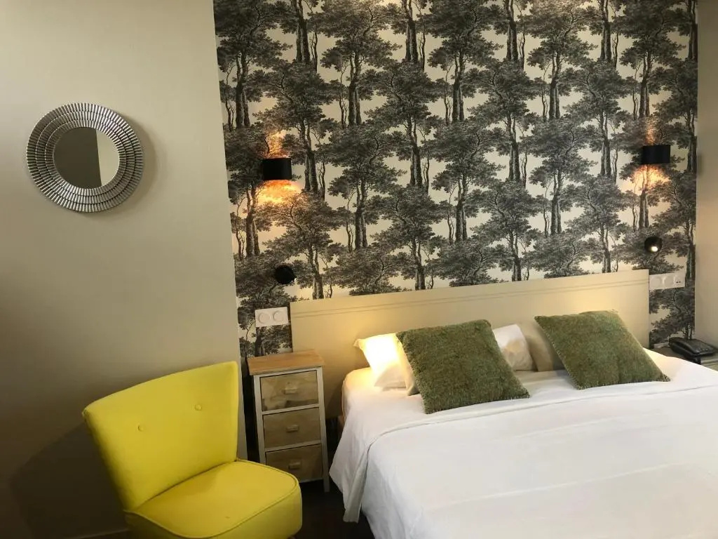 Comfort Double room (full double bed)
