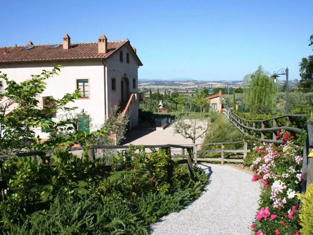 Poggio Olivo - Chambres