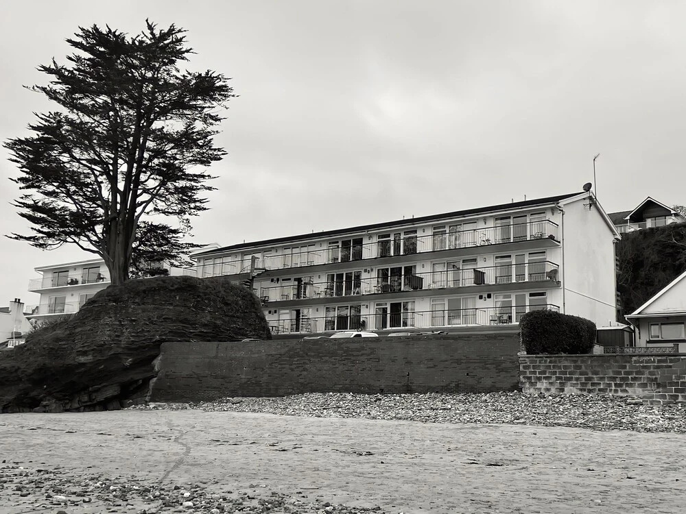 Beach Court Apartment