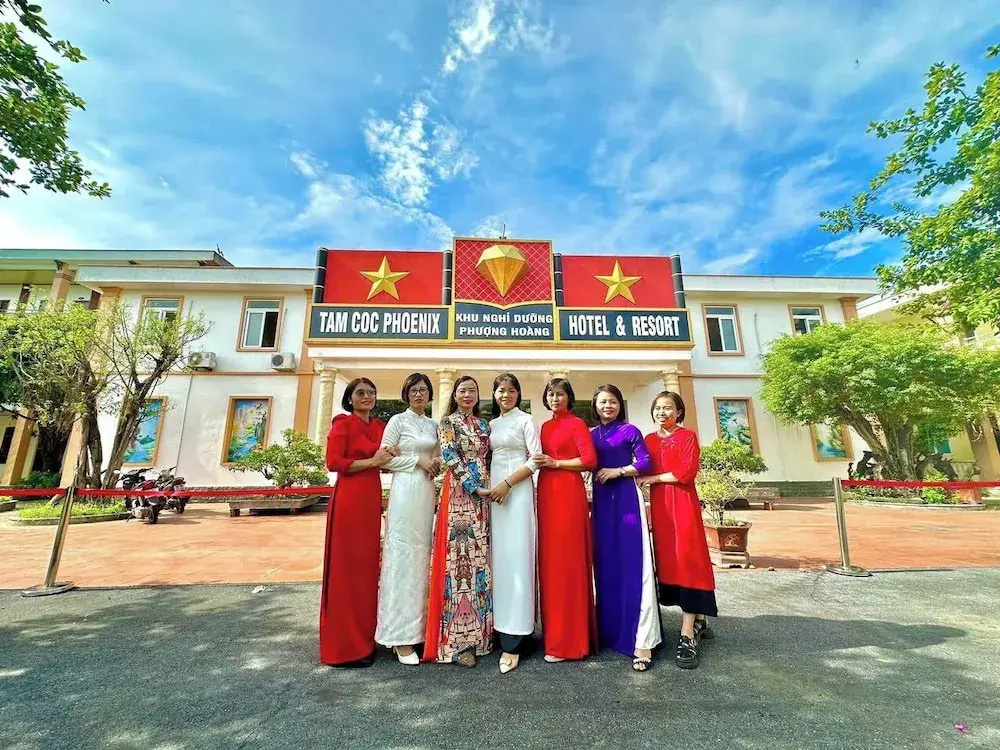 Tam Coc Phoenix Hotel