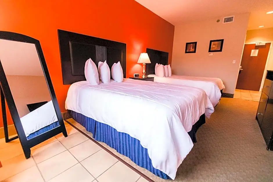 Standard room with balcony