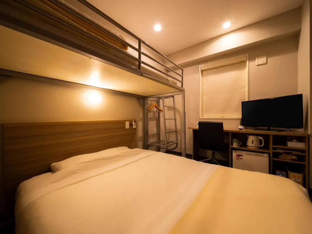 Super Hotel Shinyokohama - фото 42
