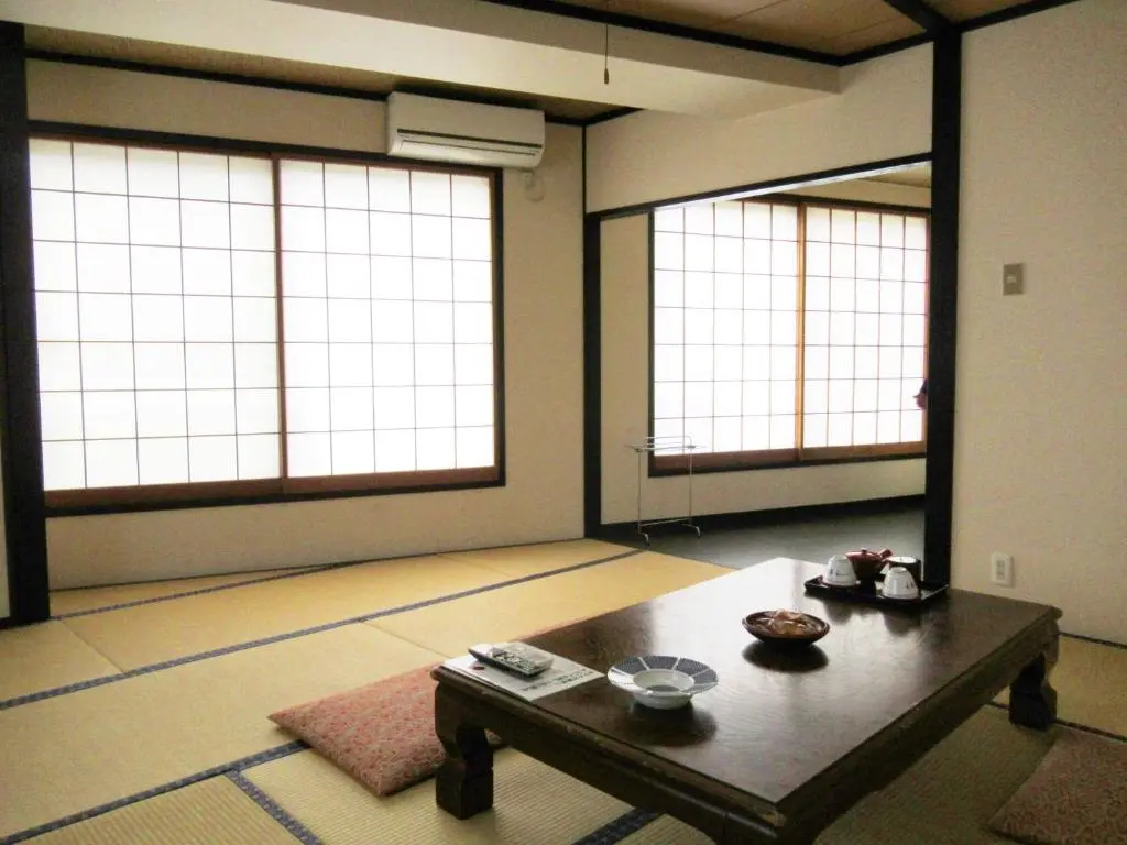 Hotel Manyoutei - Chambres