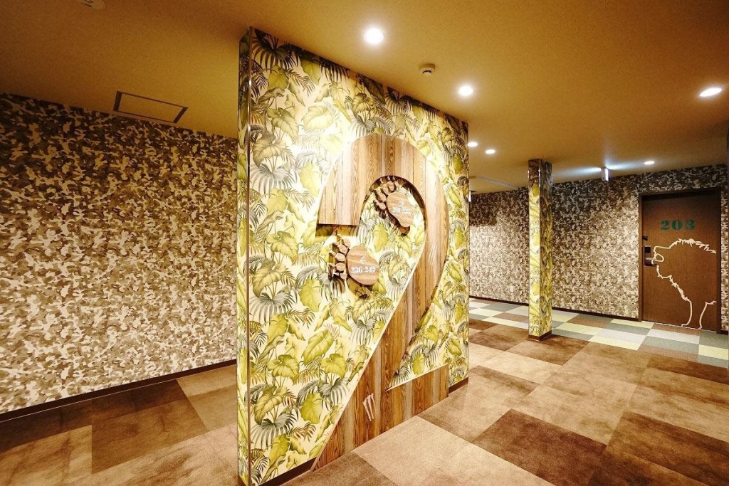 La'gent Hotel Osaka Bay 사진 27