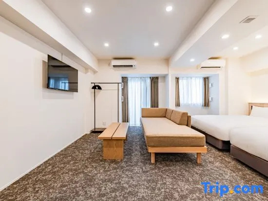 Apartment Hotel 11 Asakusa 2 사진 8