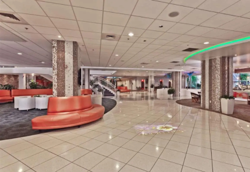 El Tropicano Riverwalk - Chambres