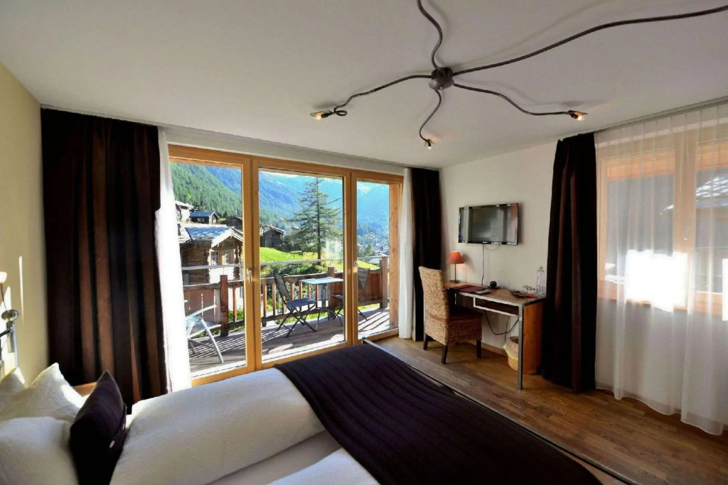 Alpenlodge - Général