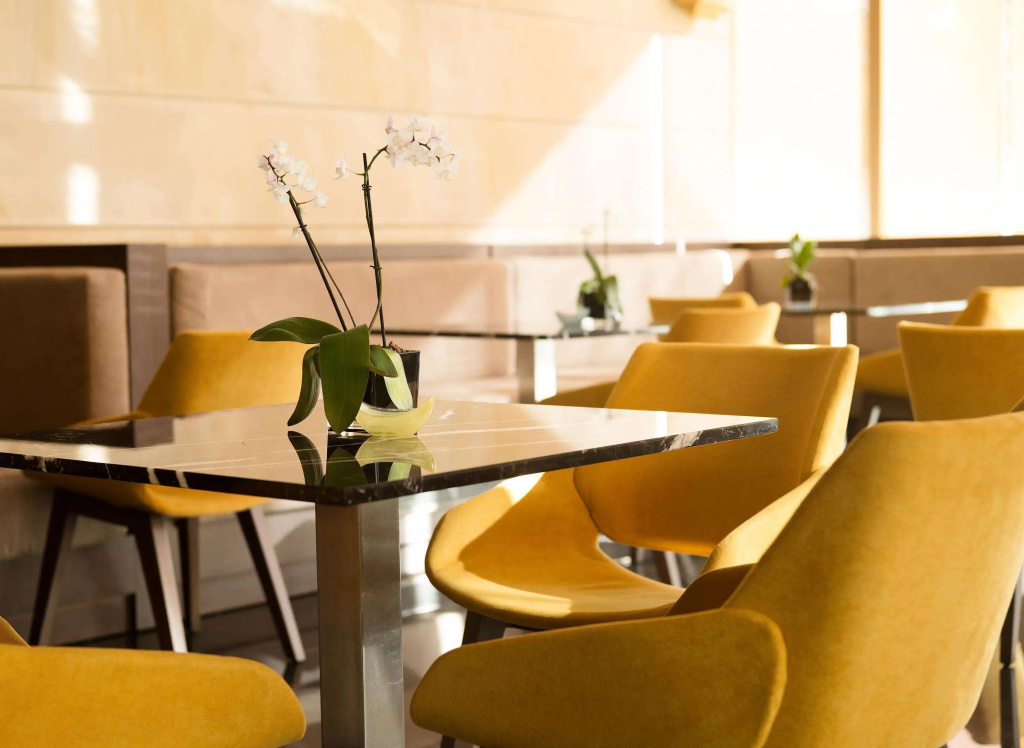 NJV Athens Plaza Hotel - Général