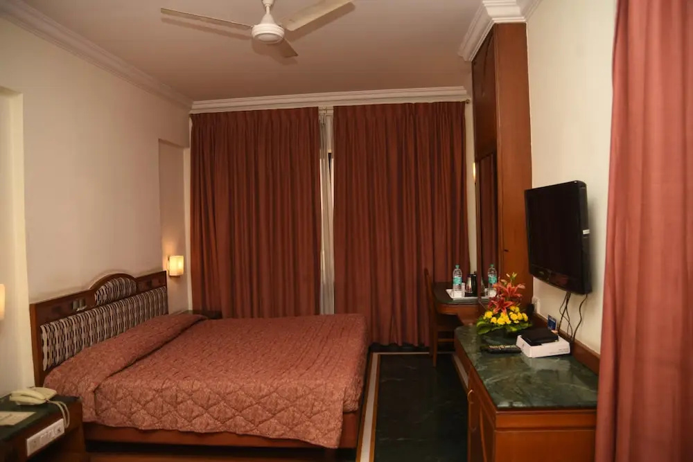 Hotel Maurya - Chambres