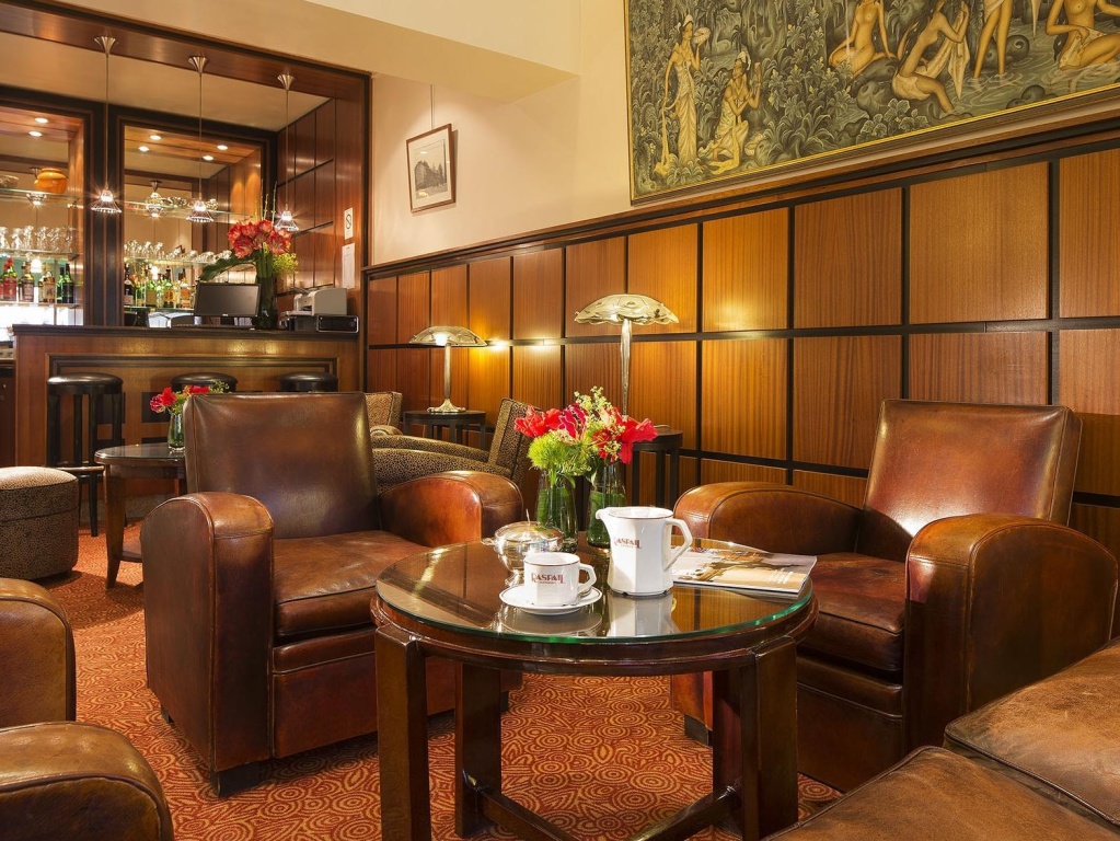Hôtel Raspail Montparnasse - Général