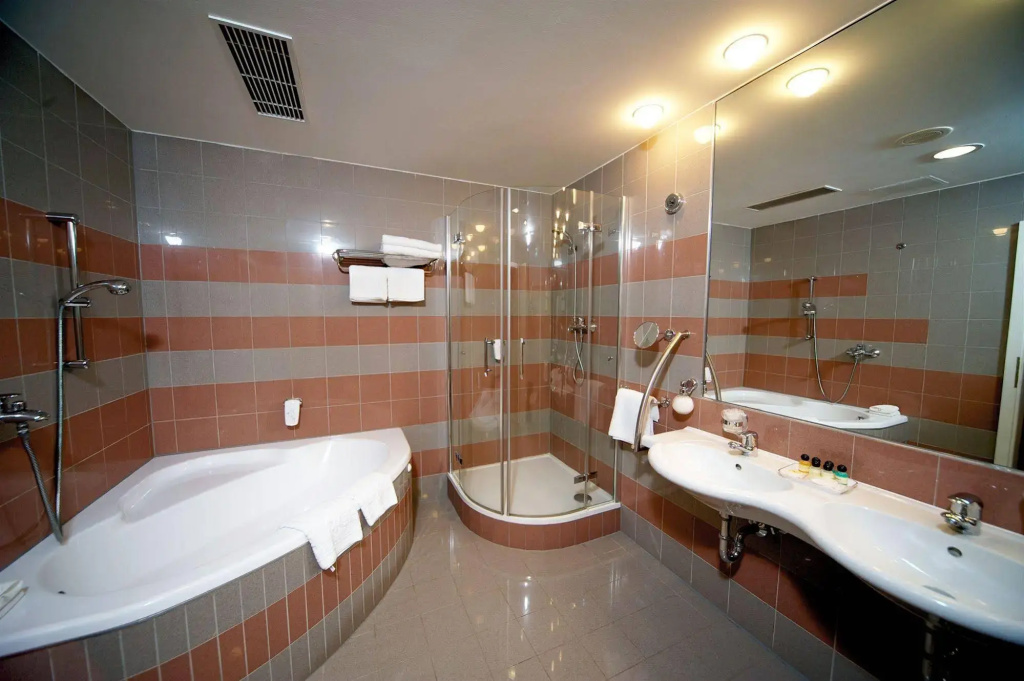OREA Spa Hotel Cristal Mariánské Lázně - Général