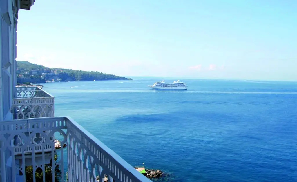 Hotel Mediterraneo - Chambres