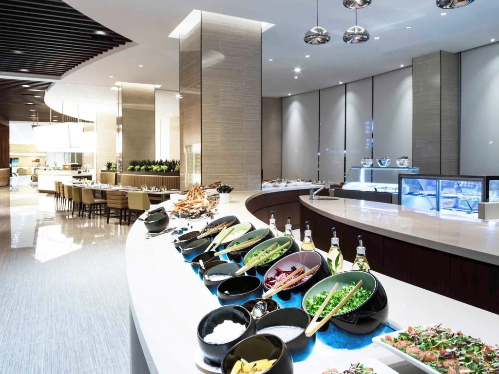Novotel Ambassador Suwon - Général