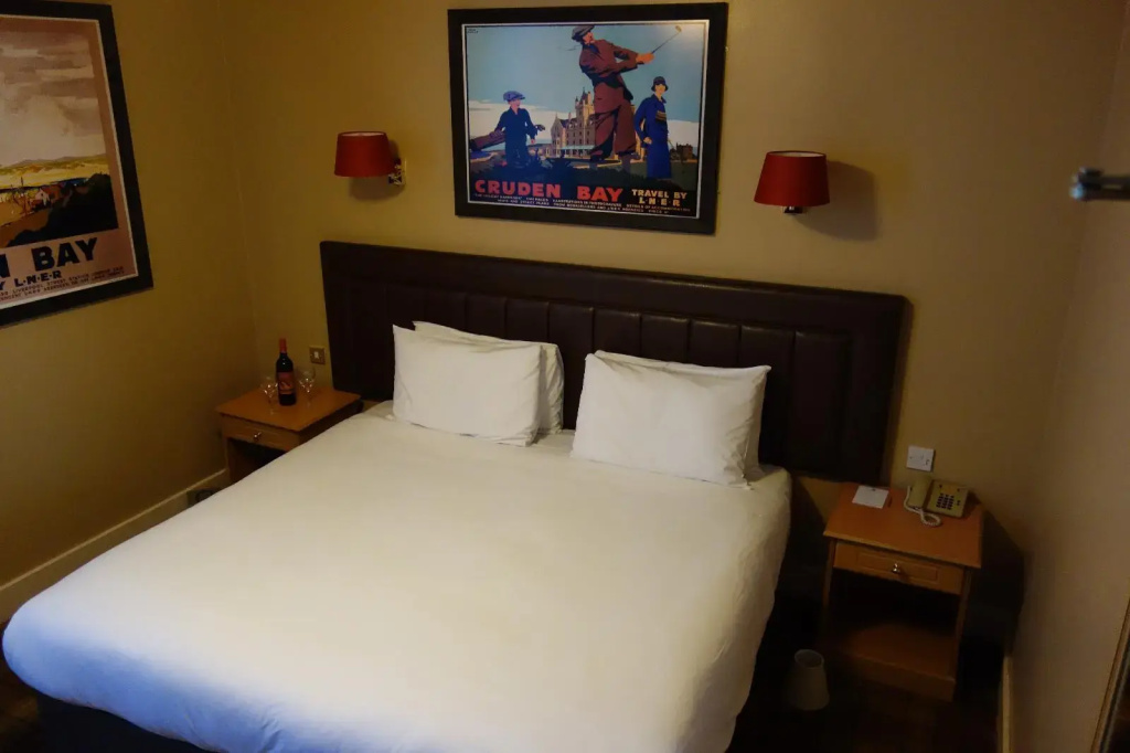 Kilmarnock Arms Hotel - Général