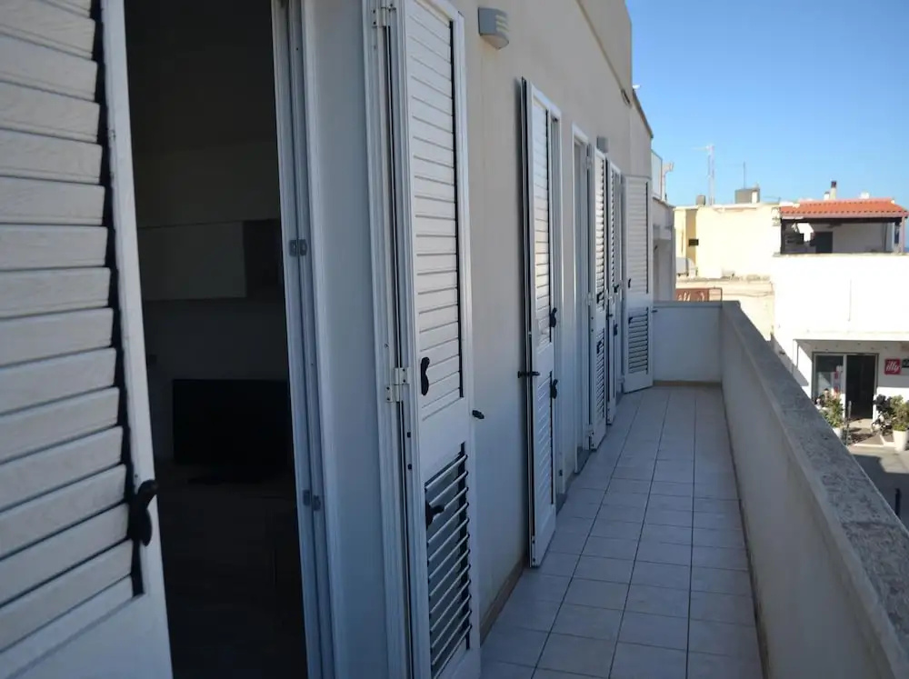 Nicely Furnished Holiday Home in San Foca a few Steps From Ll78 Beach