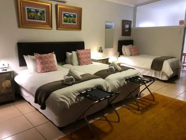 Standard room