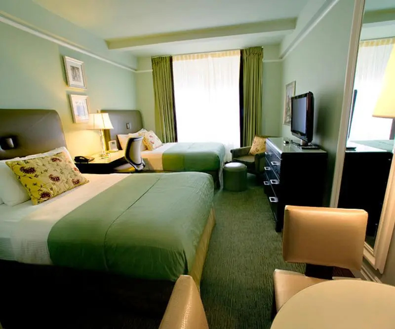 Double Studio (twin beds)