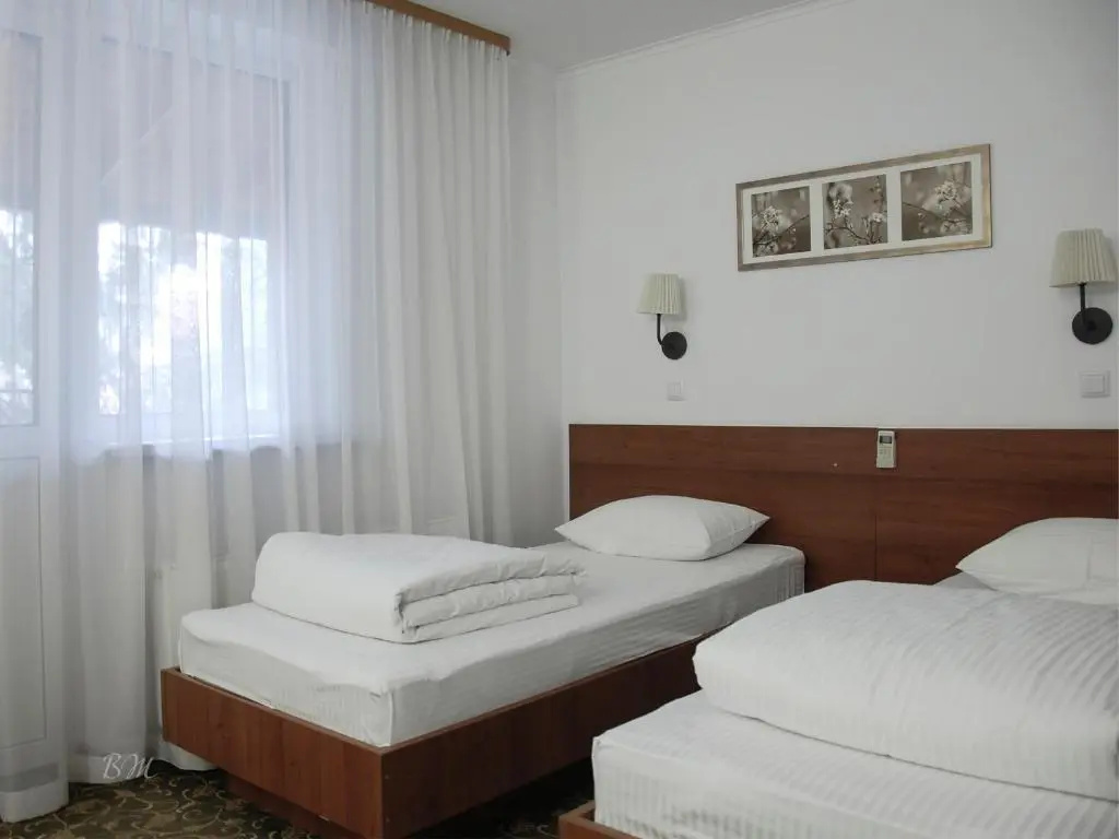 Standard Double room twin beds