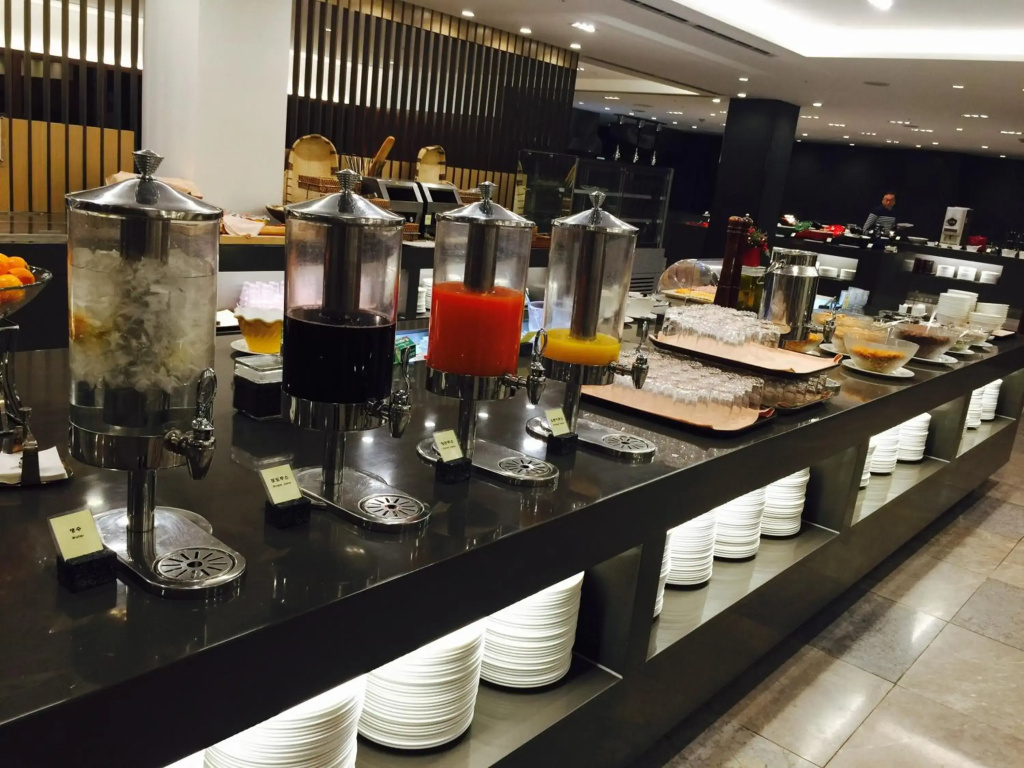 Seoul Garden Hotel - фото 13