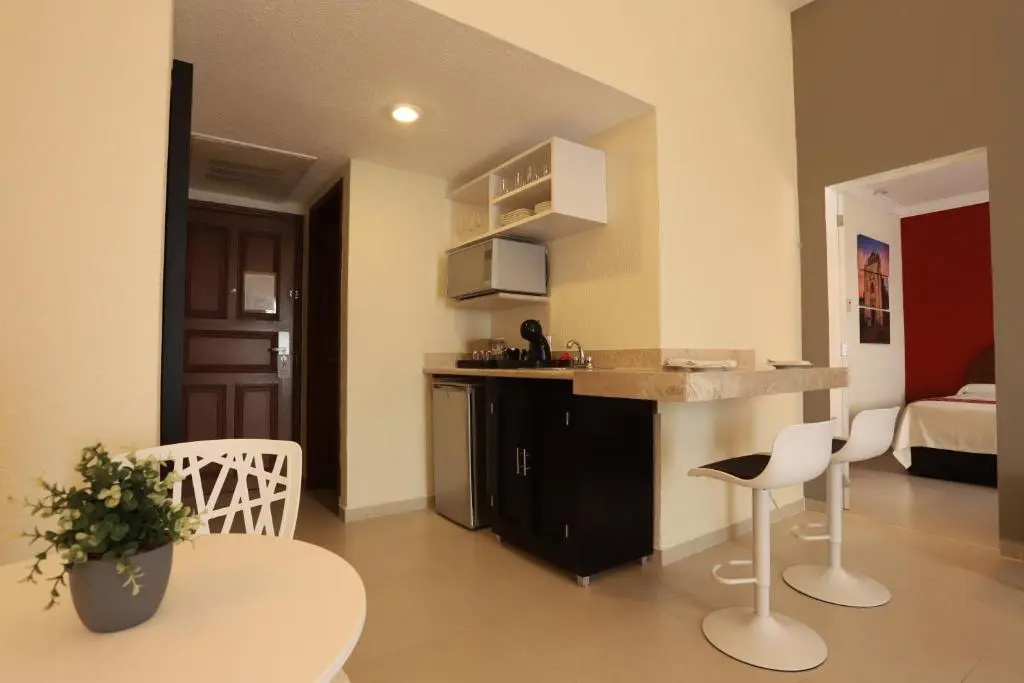 Adhara Hacienda Cancun - Chambres