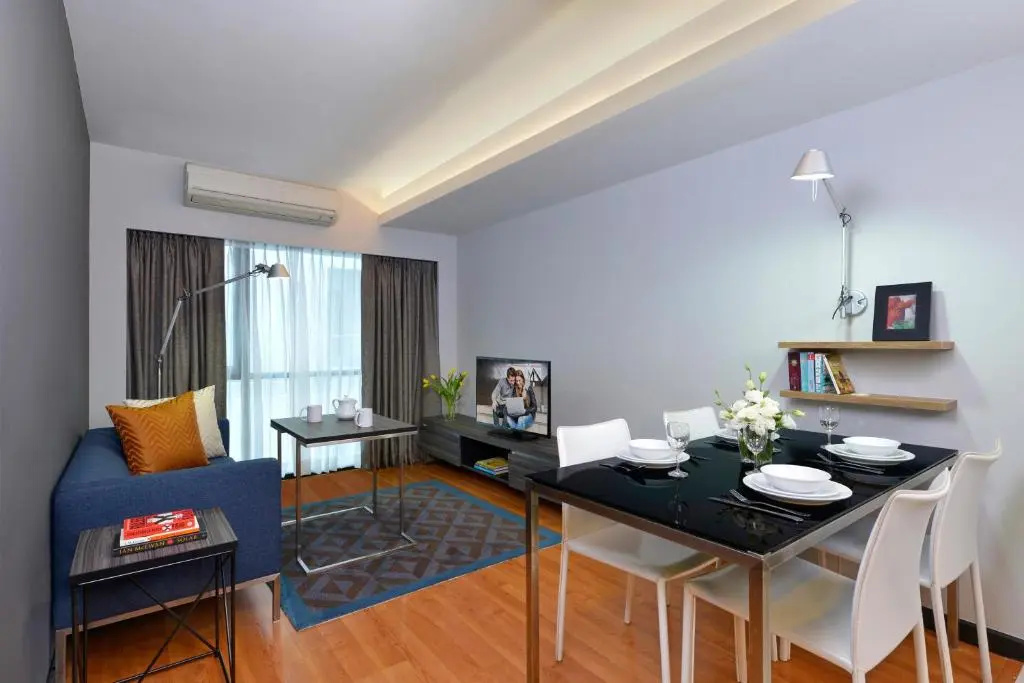 Citadines Sukhumvit 11 Bangkok - Chambres