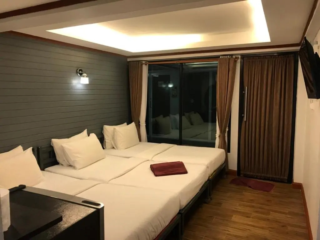 Sinsamut Koh Samed Hotel - Chambres