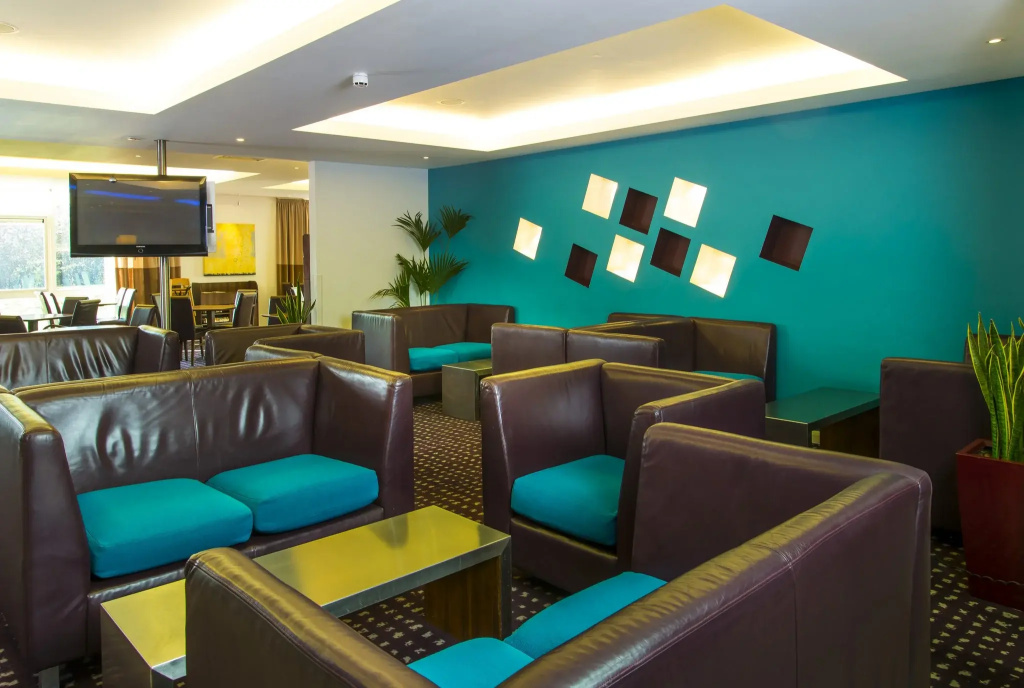Holiday Inn Express Cambridge by IHG - Général