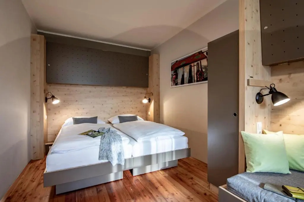 Jufa Hotel Lipizzanerheimat - Chambres
