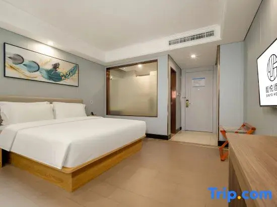 Standard Double room with garden view (full double bed)