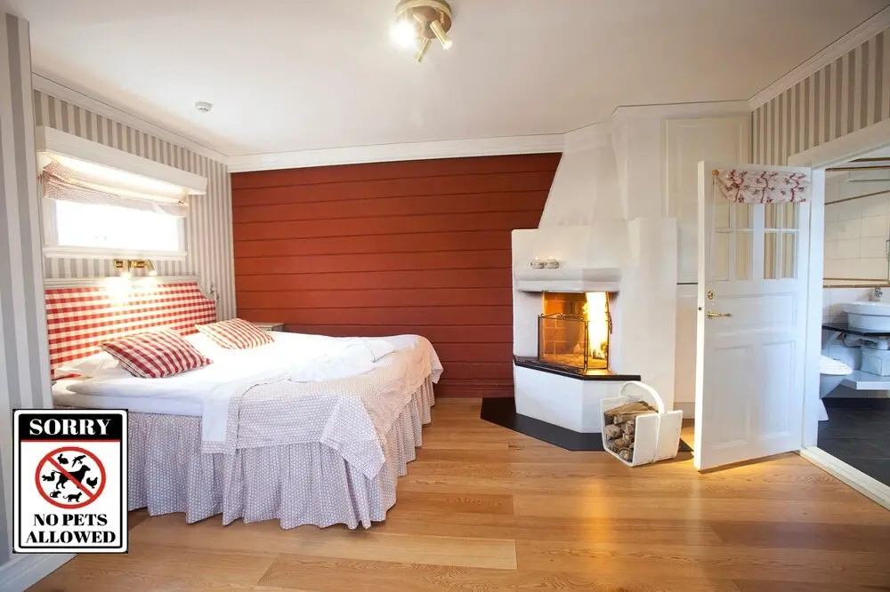 Tällbergsgårdens Hotell - Chambres