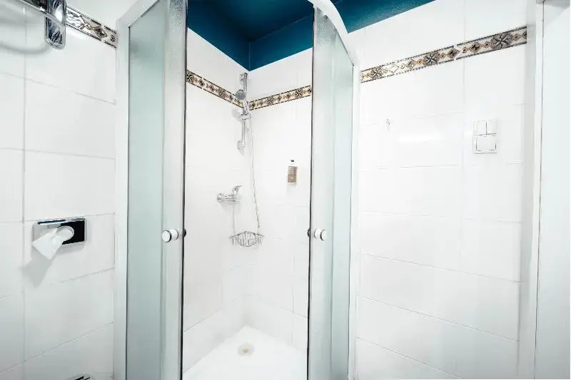 Двухместный номер Classic двуспальная кровать в Hotel Praga 1885