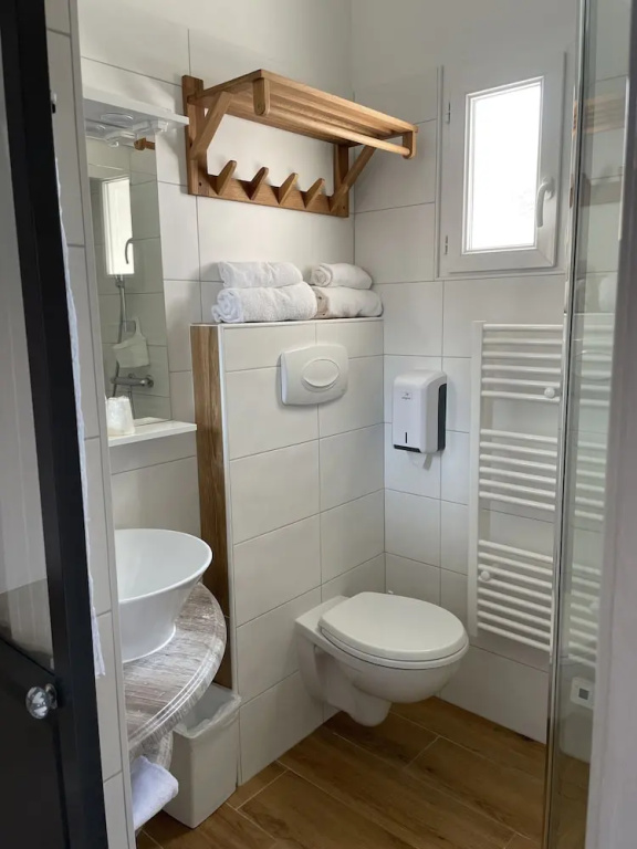 La Villa Hôtel Bien Être - Chambres
