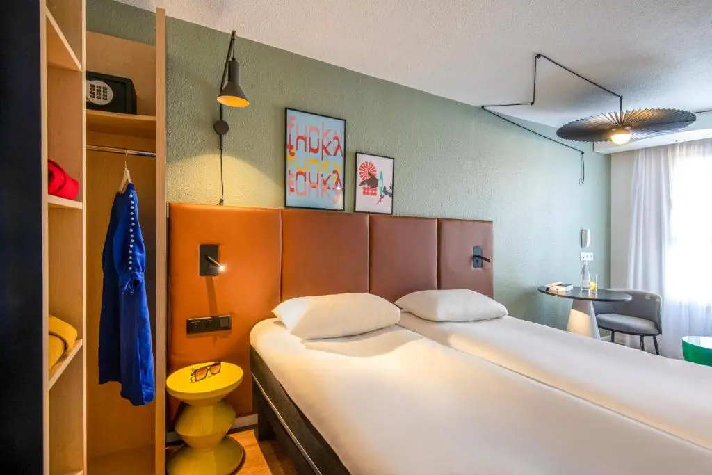 ibis Cannes Centre - Chambres
