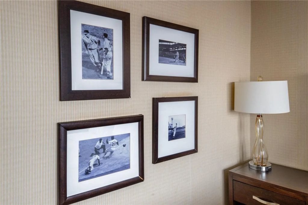 Hilton St. Louis at the Ballpark - Chambres