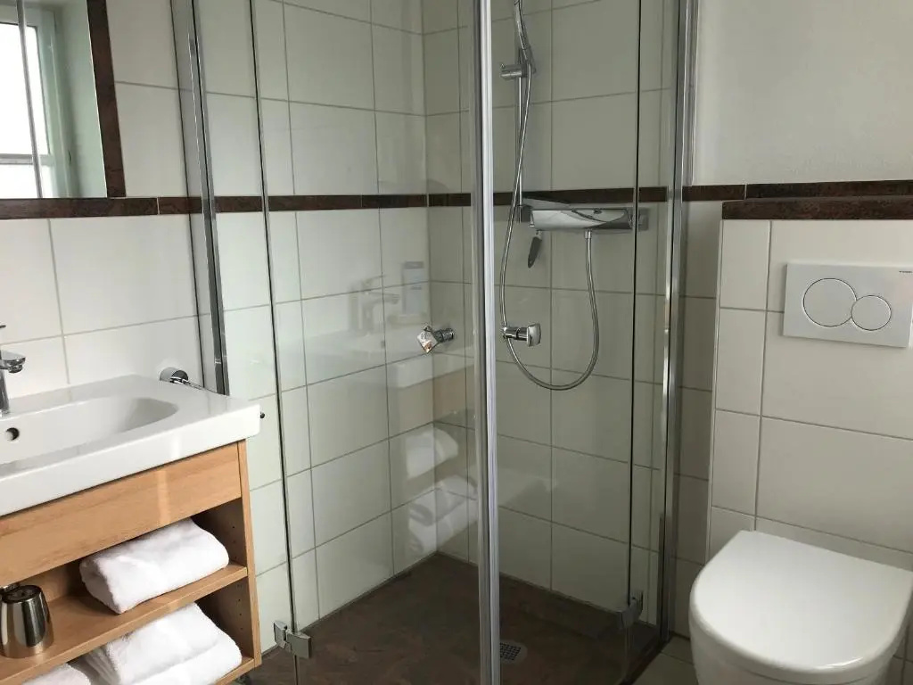 Hotel Gasthof zum Goldenen Lamm - Chambres