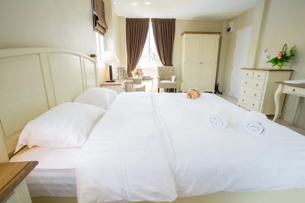 De Ville Nakhon - Chambres