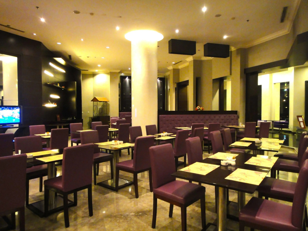 Hotel Zurich - Général