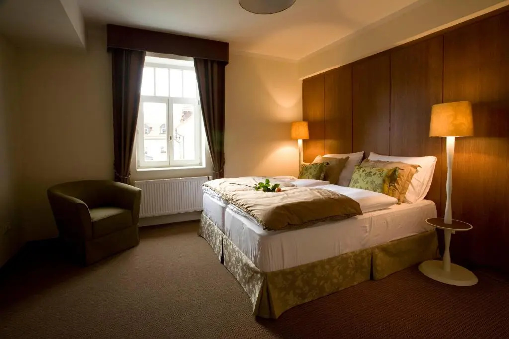 Hotel Kašperk - Chambres